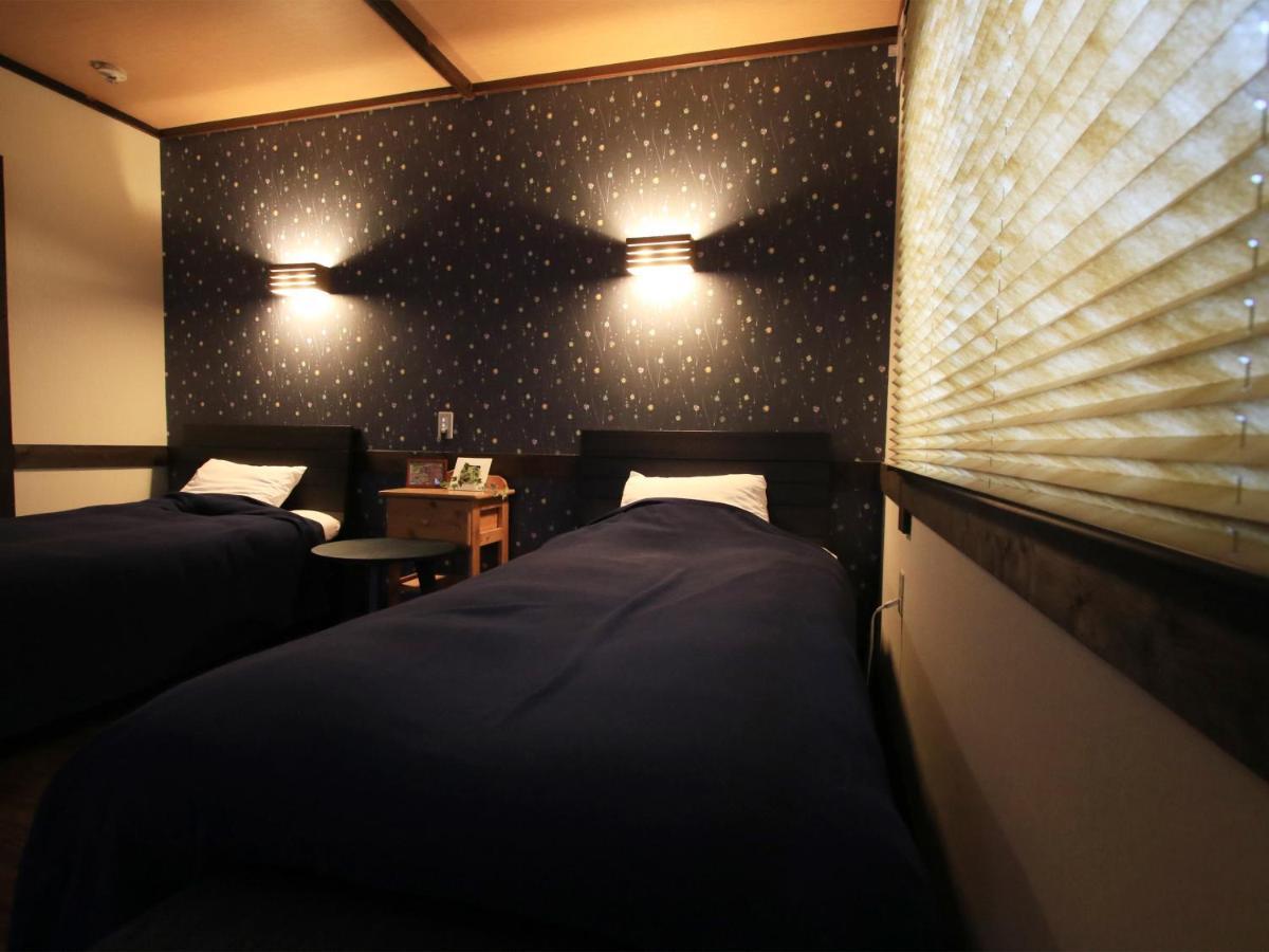 Nagomi No Yado Iida Hotel Shakotan Exterior photo