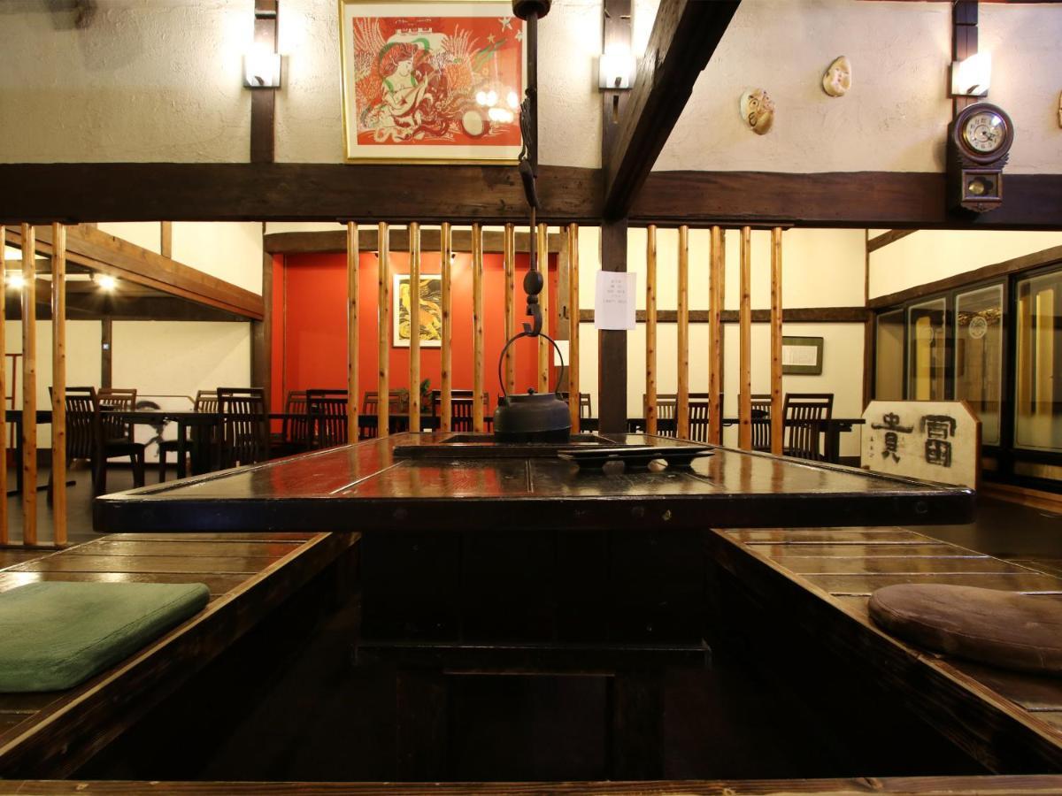 Nagomi No Yado Iida Hotel Shakotan Exterior photo
