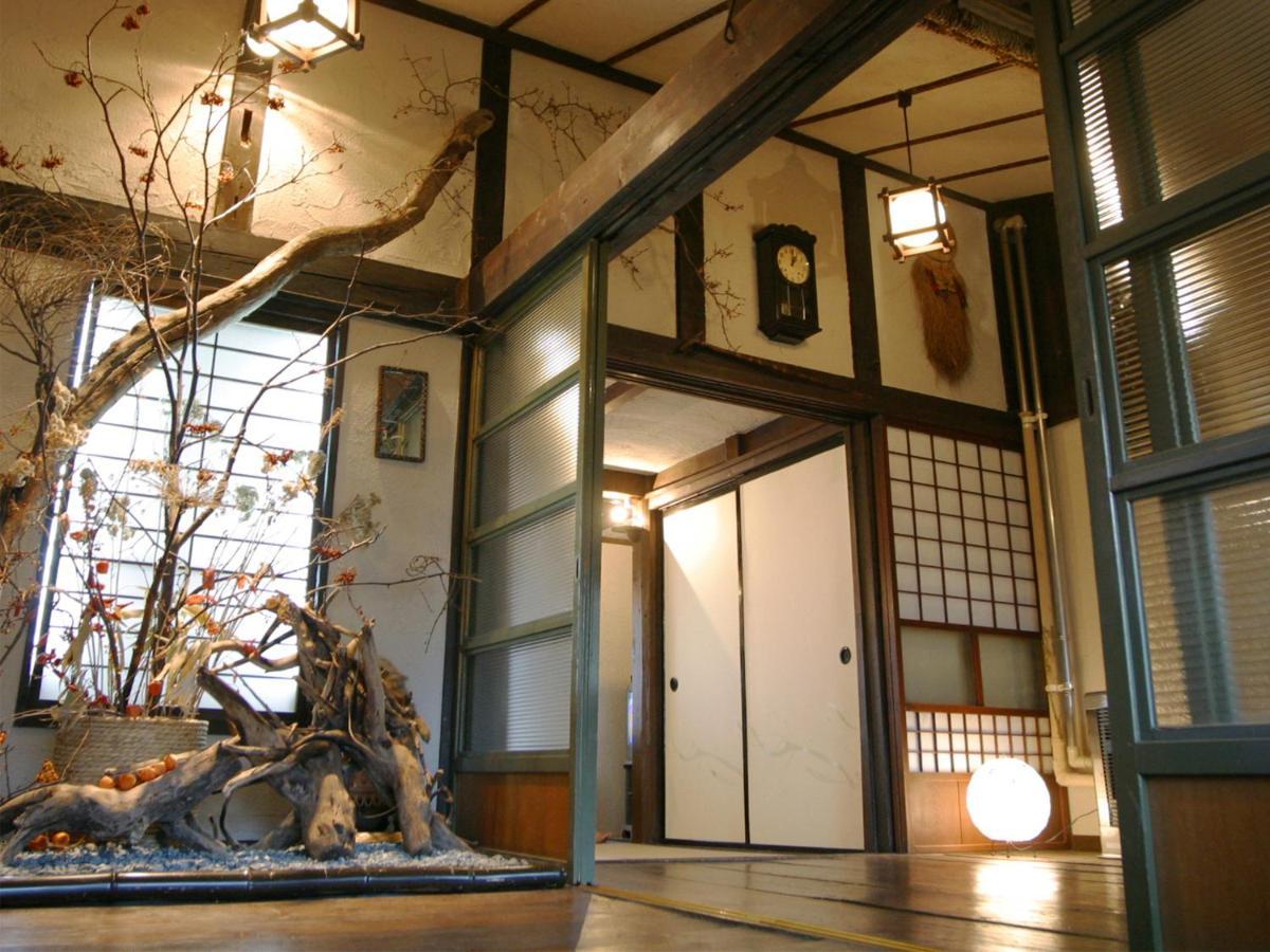 Nagomi No Yado Iida Hotel Shakotan Exterior photo