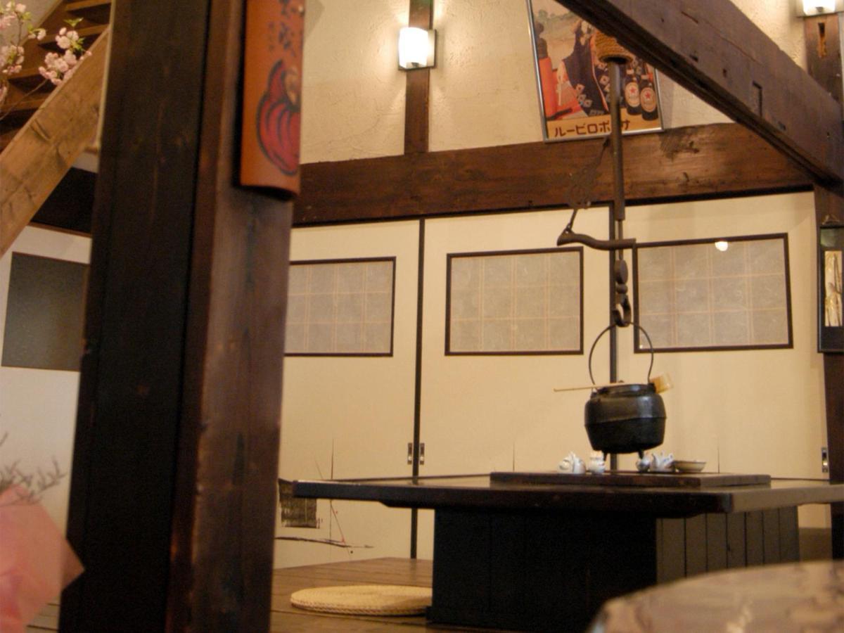 Nagomi No Yado Iida Hotel Shakotan Exterior photo