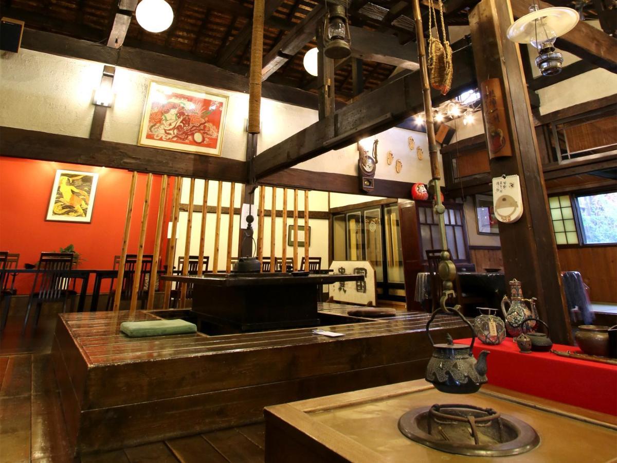 Nagomi No Yado Iida Hotel Shakotan Exterior photo