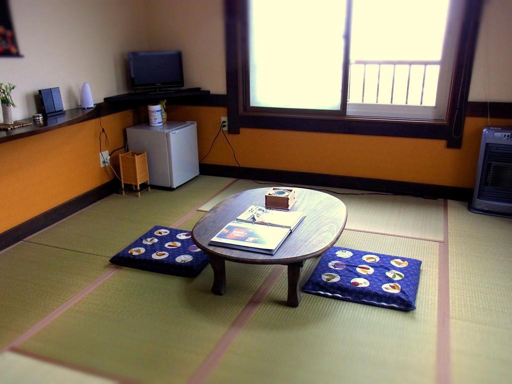 Nagomi No Yado Iida Hotel Shakotan Room photo